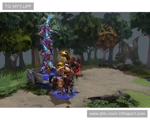 《Dota2》“天命之战”——超级战队争夺“荣耀”！